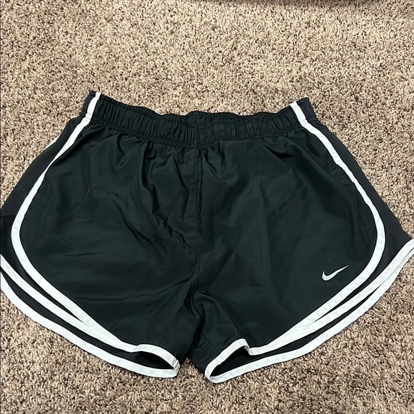 Nike Pants - Nike grey and White Athletic Shorts for Performance